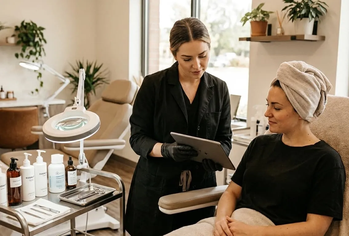 Beauty And Cosmetic Professional Liability