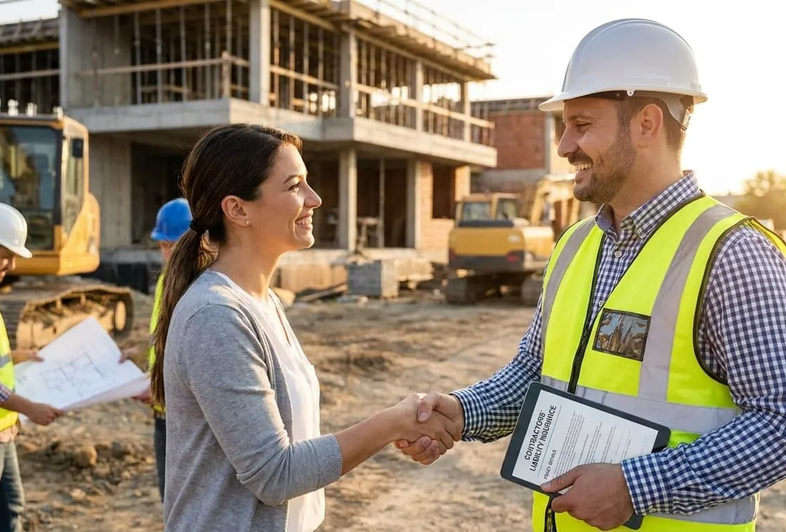 Contractors' Liability Insurance