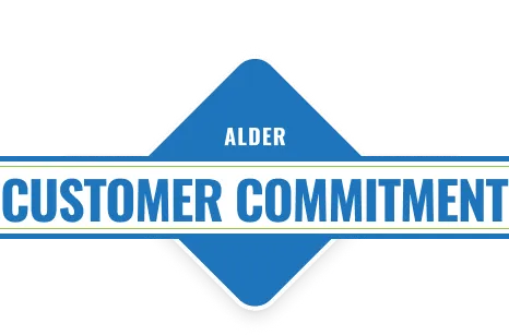 Alder Customer Commitment