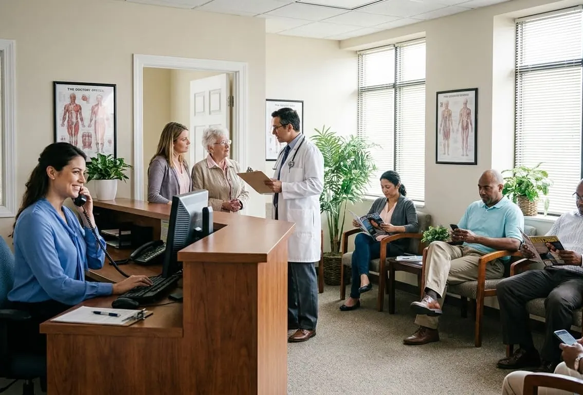 Doctors’ Offices Insurance