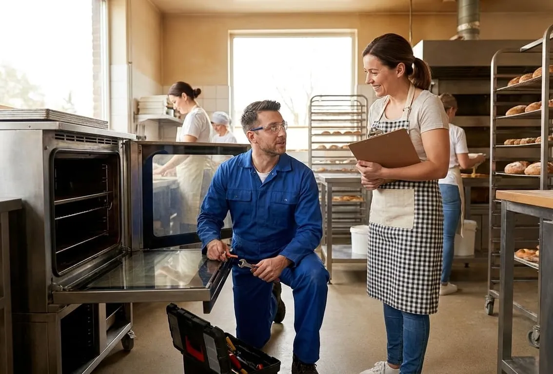 Equipment Breakdown Insurance