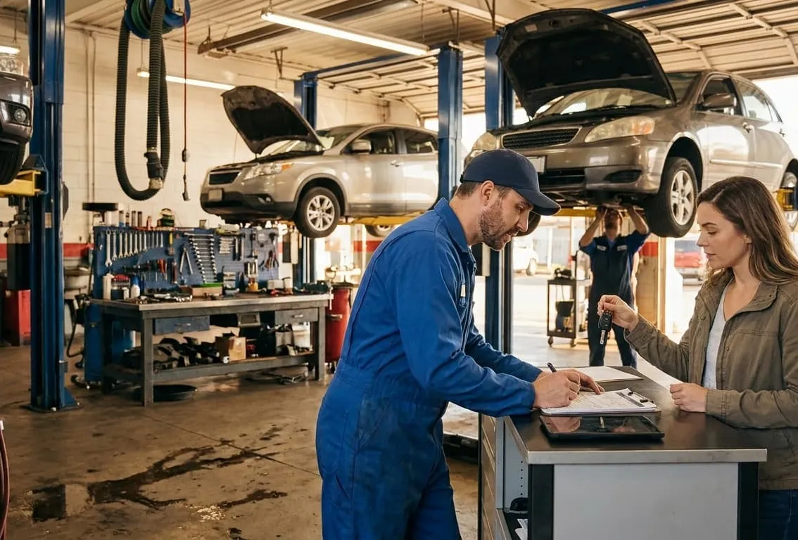 Garage Keepers Insurance