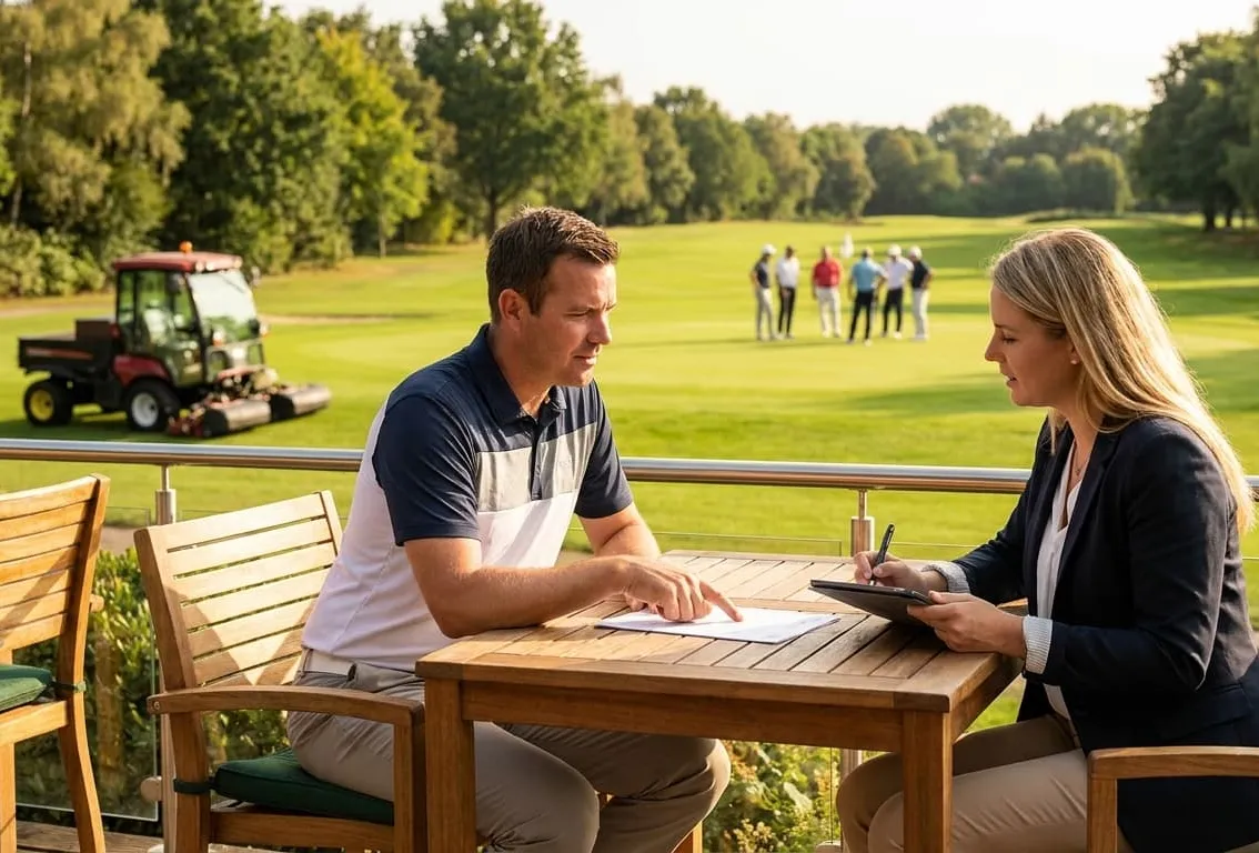 Golf Course Insurance
