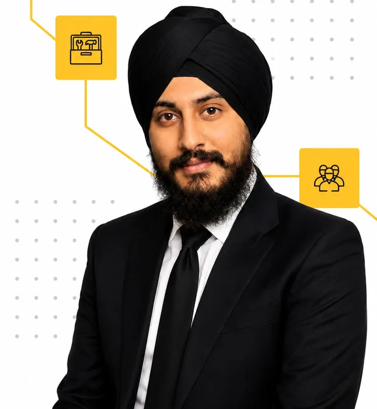 Gurtaj Bahad, Managing Director