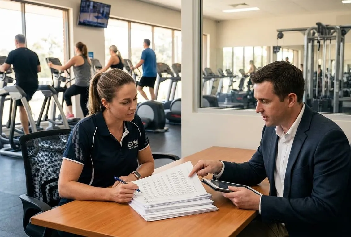 Gyms and Fitness Clubs Insurance
