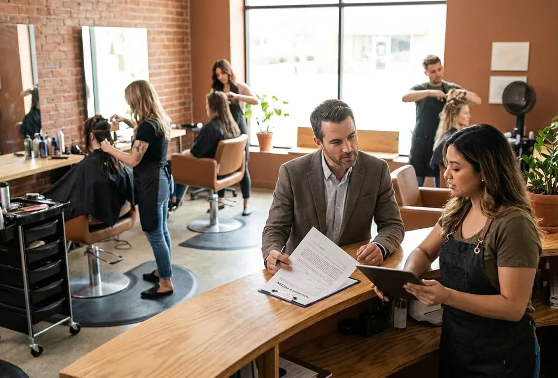 Hair Salons Insurance