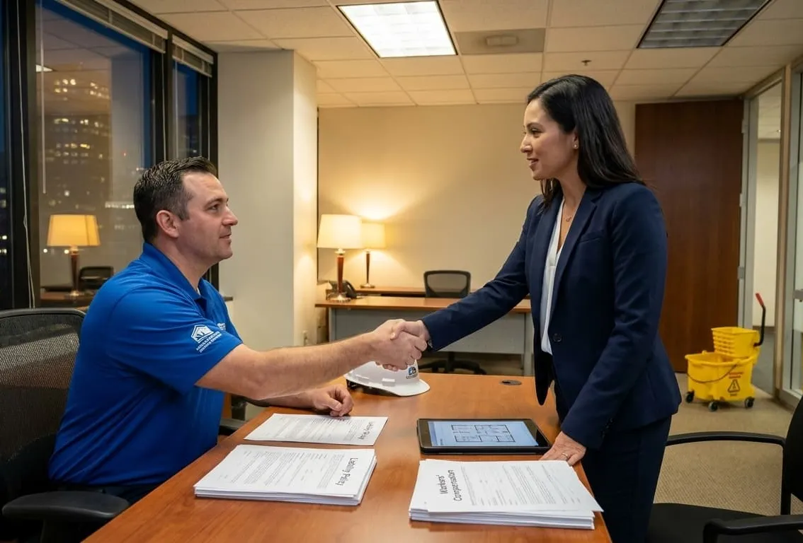 Janitorial Companies Insurance