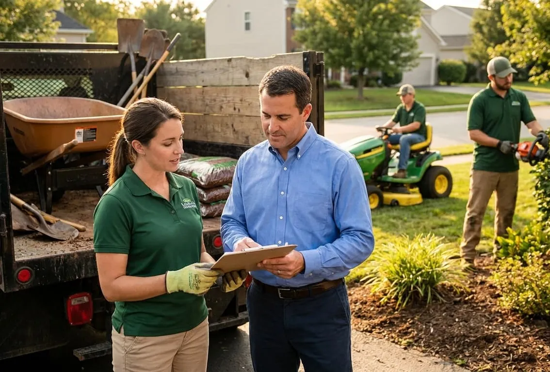 Landscapers Insurance