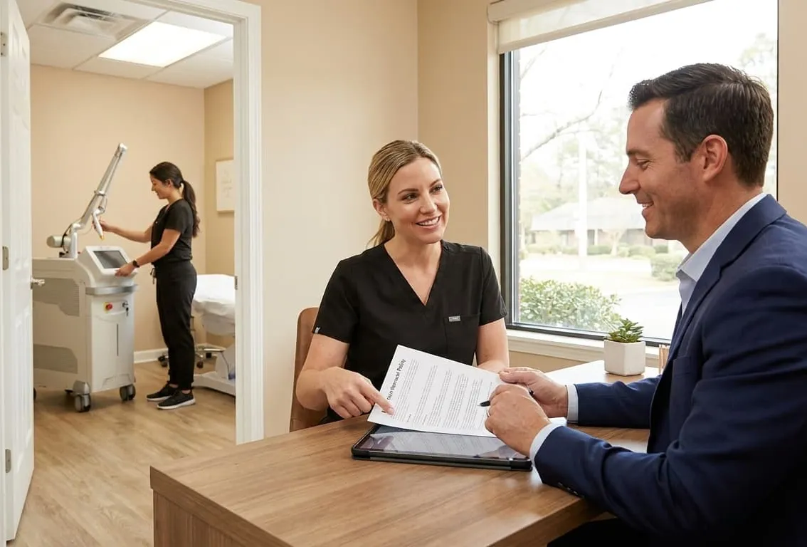 Laser Hair Removal Insurance