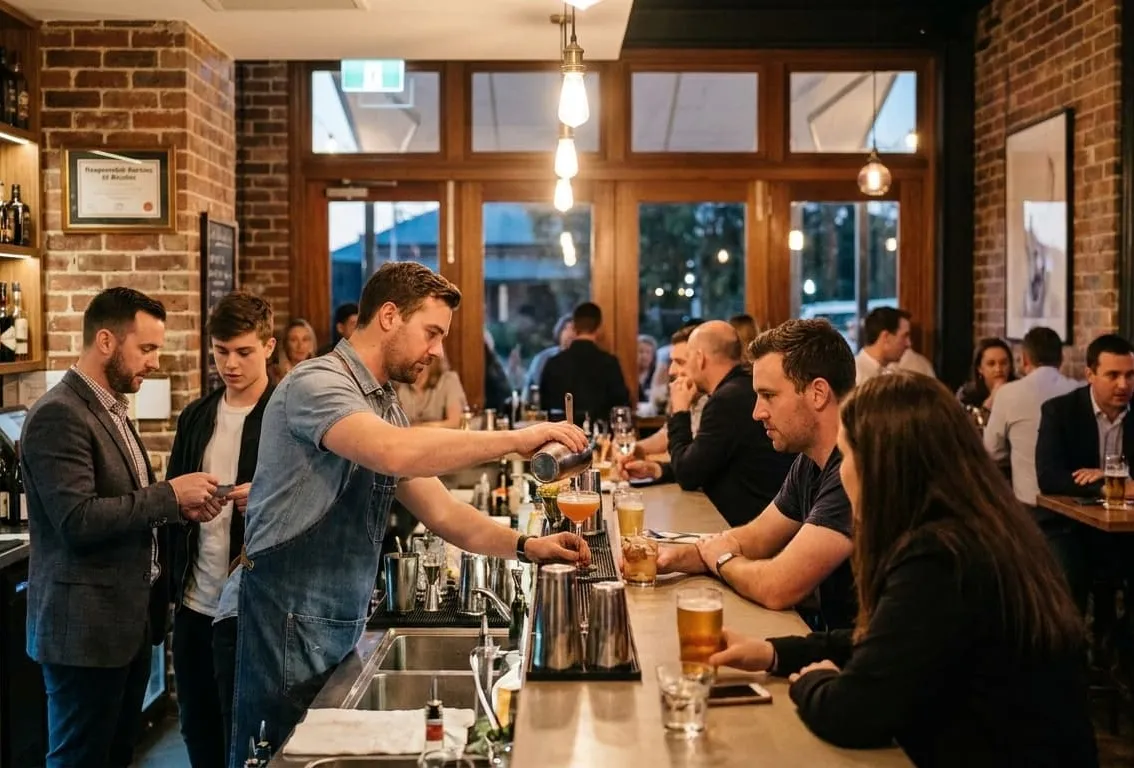 Liquor Liability Insurance