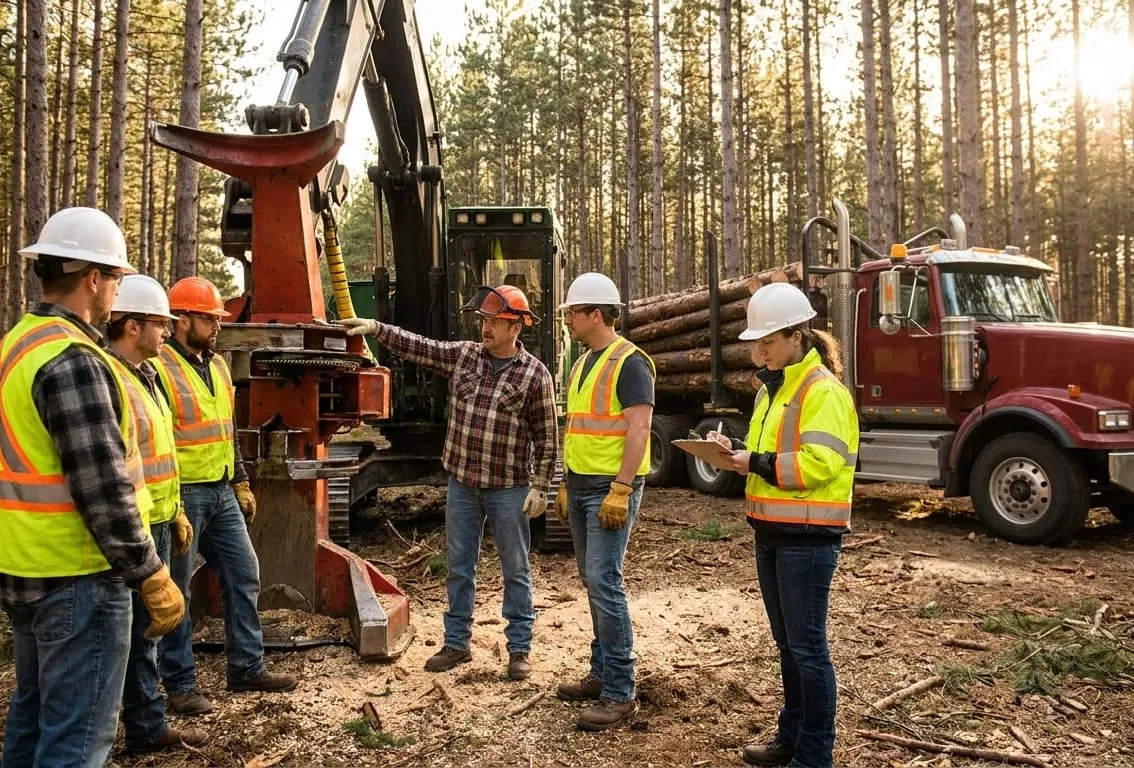 Logging Contractors Insurance