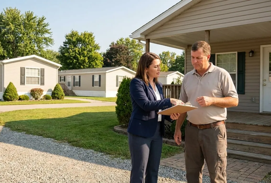 Manufactured Home Parks Insurance