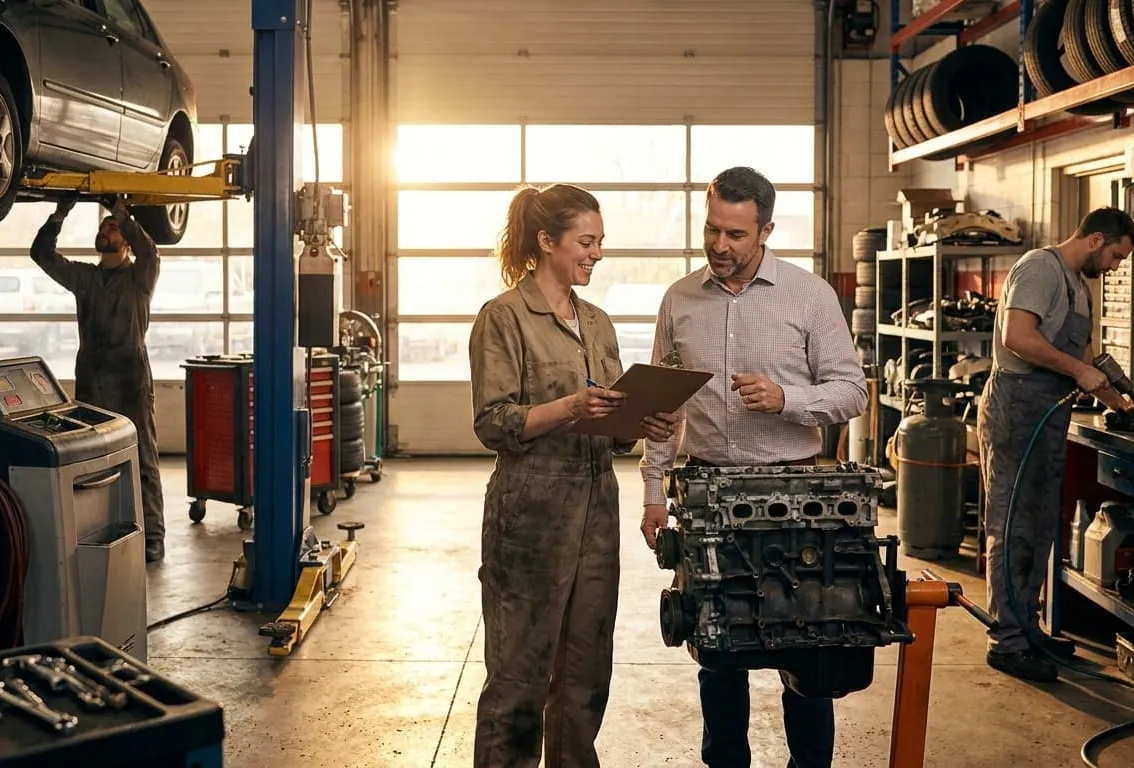 Mechanics Insurance