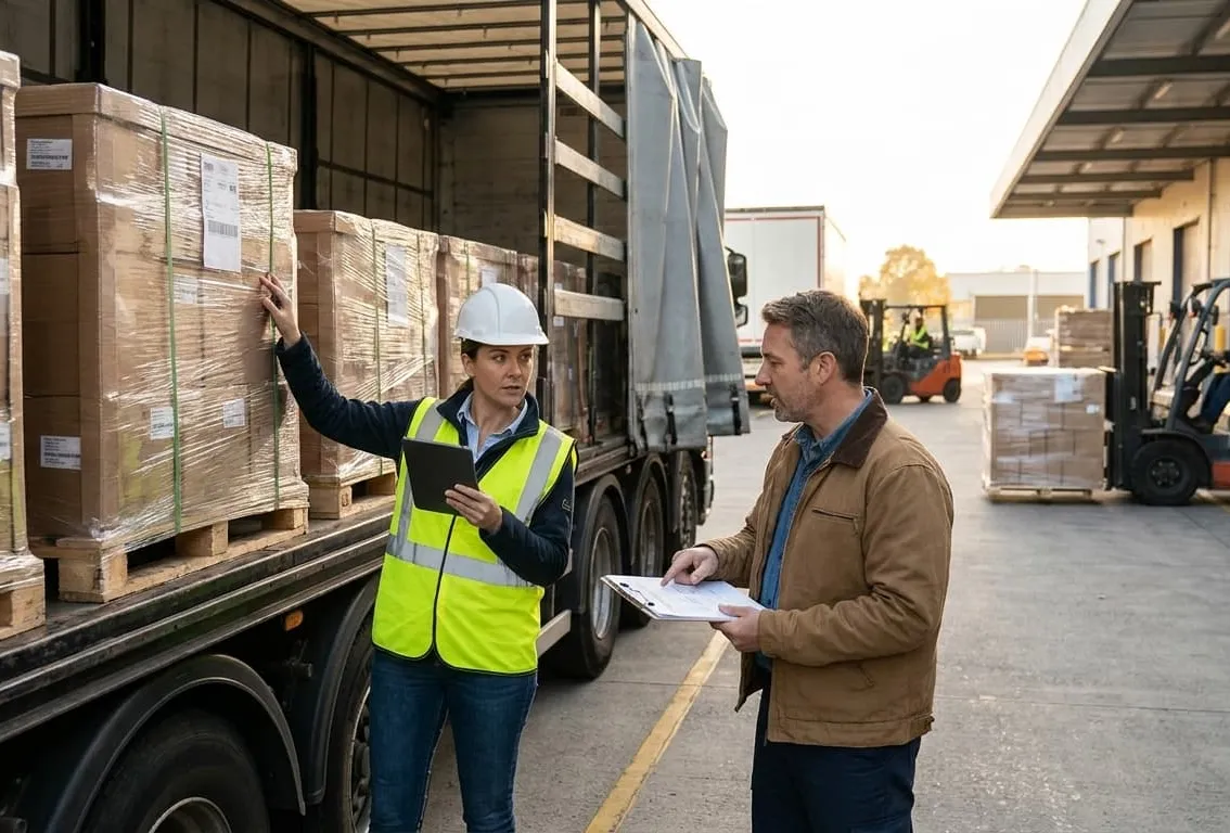 Motor Truck Cargo Insurance