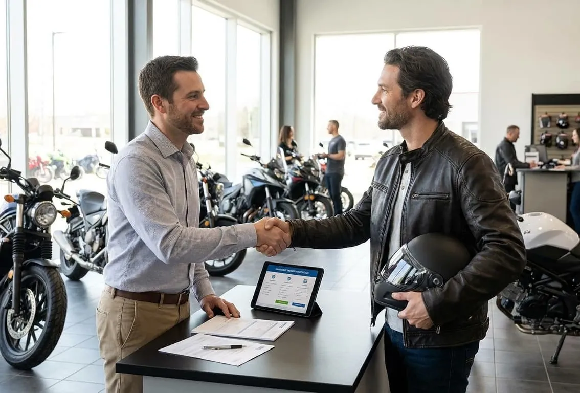 Motorcycle Insurance