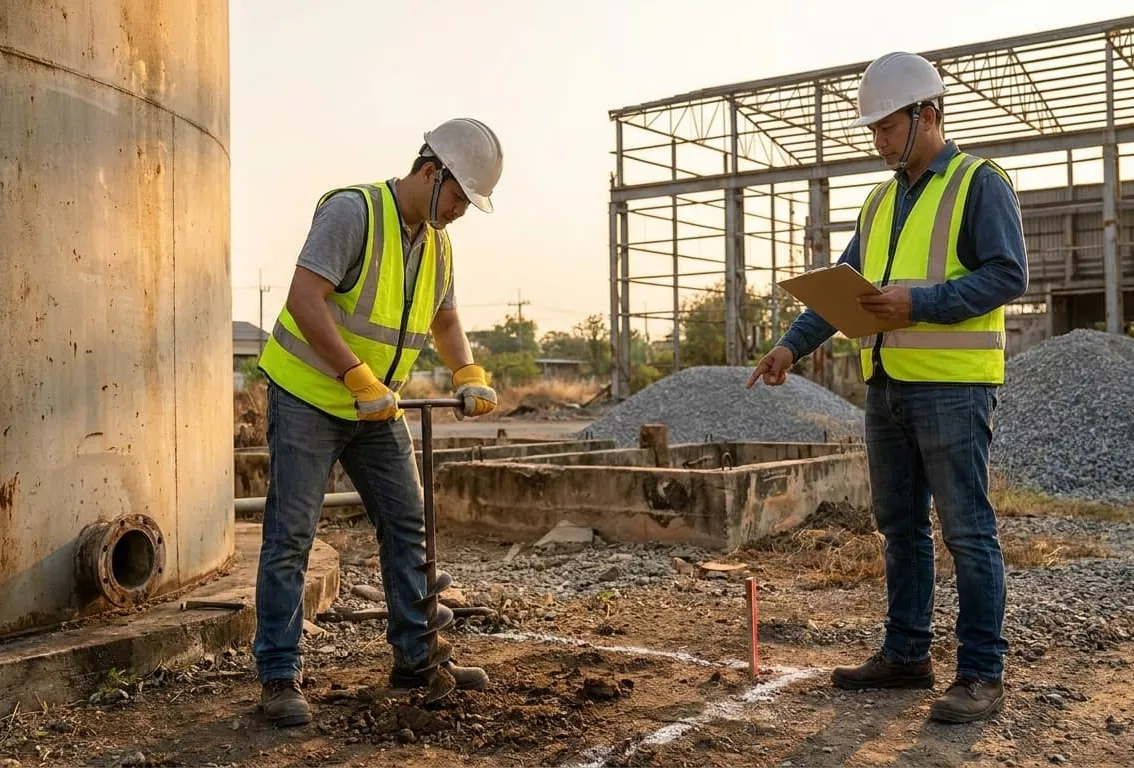 Pollution Liability Insurance
