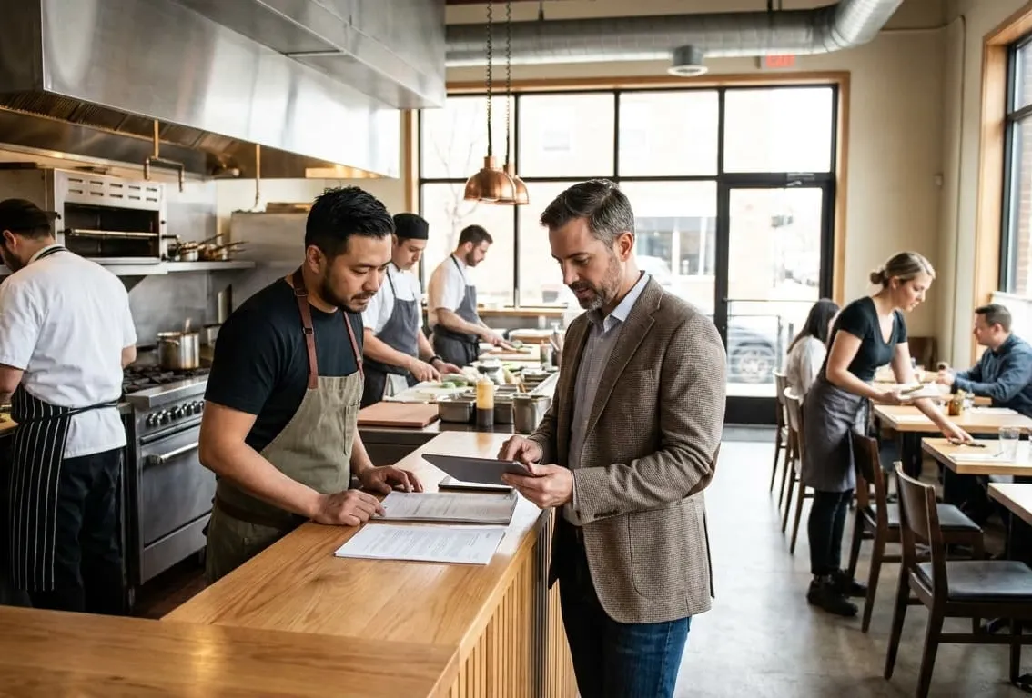 Restaurant Owners / Bars and Pubs Insurance