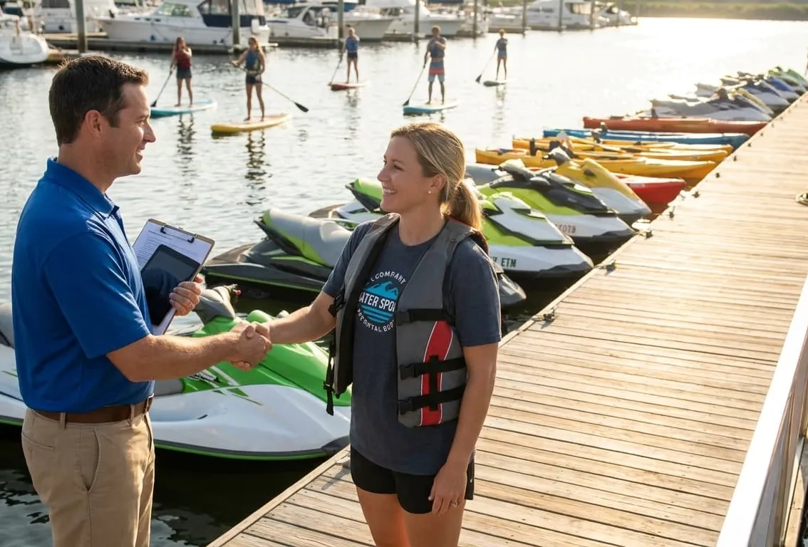 Water Sports Insurance