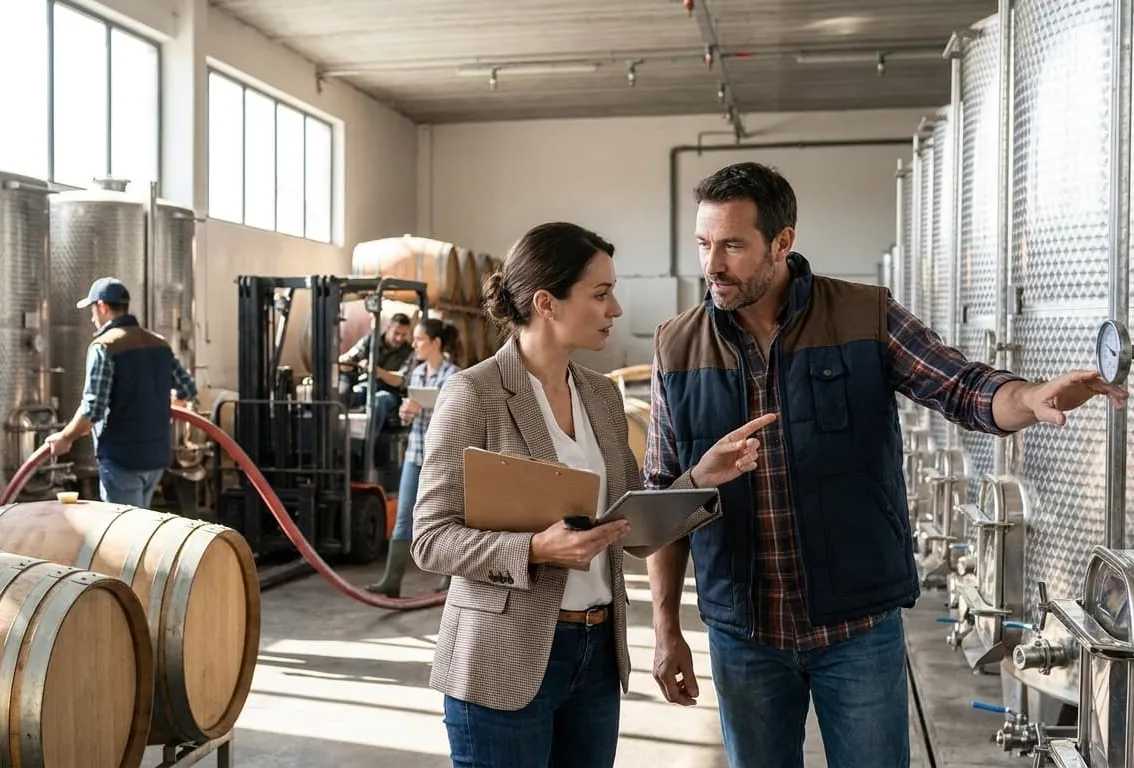 Wineries Insurance